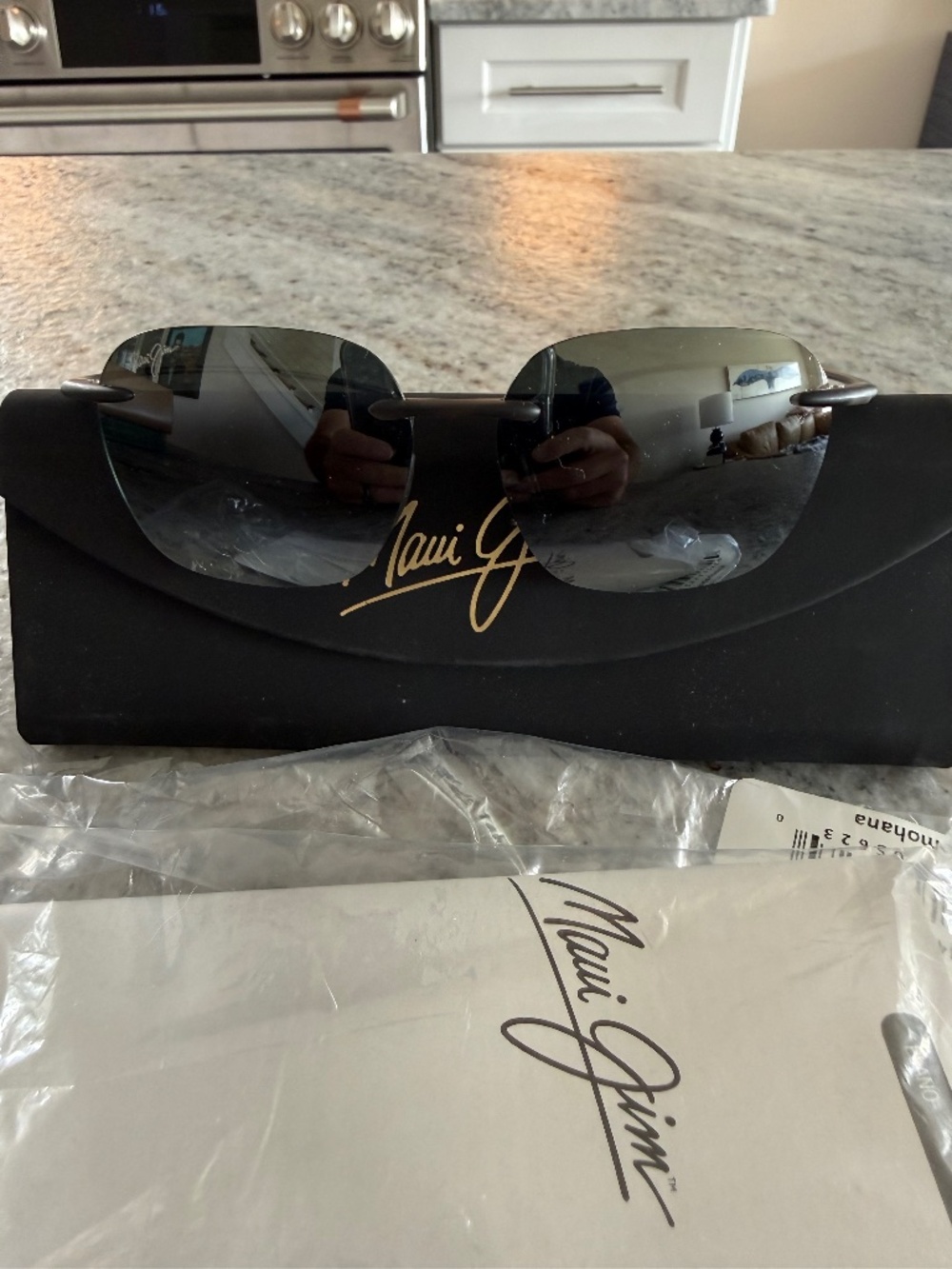 Maui Jim Sunglasses